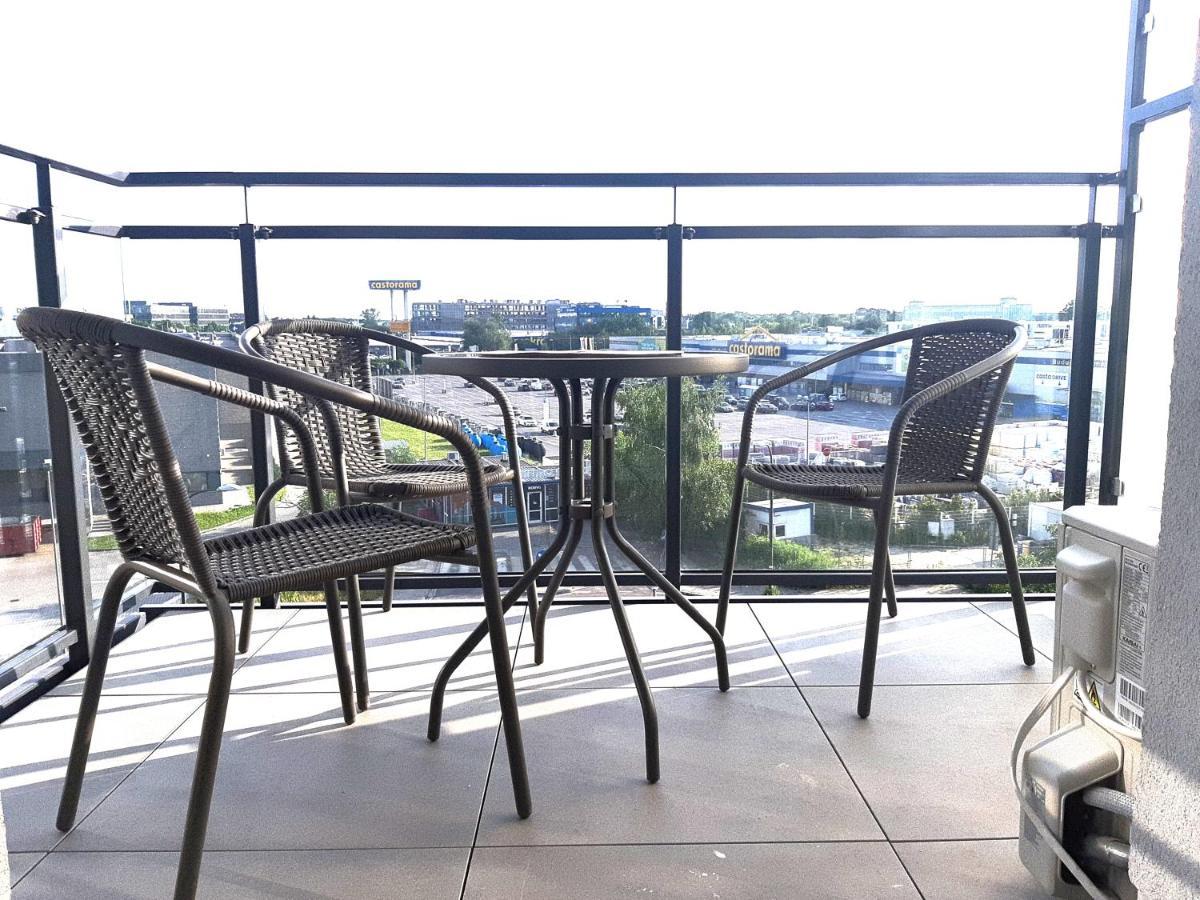 Apartament Venus Varsovie Extérieur photo