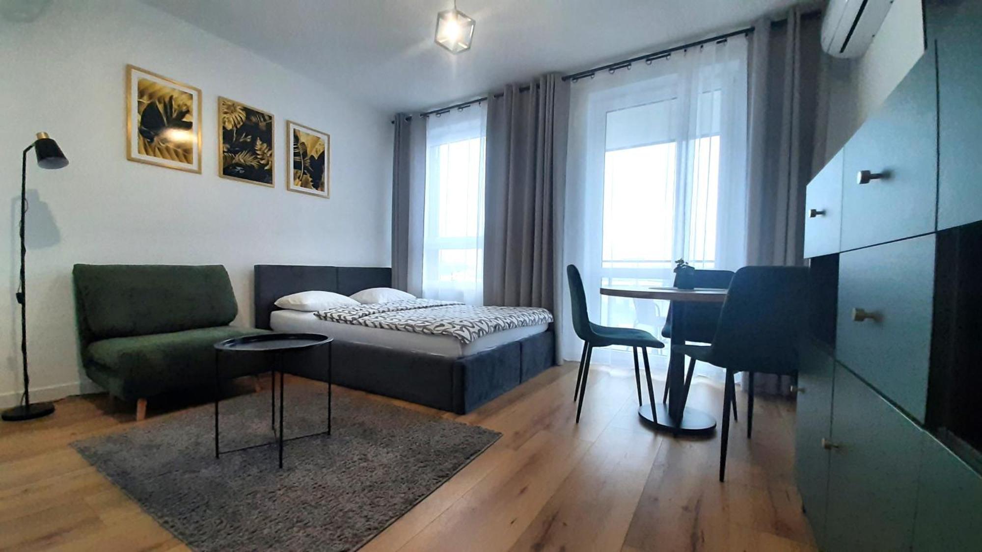 Apartament Venus Varsovie Extérieur photo