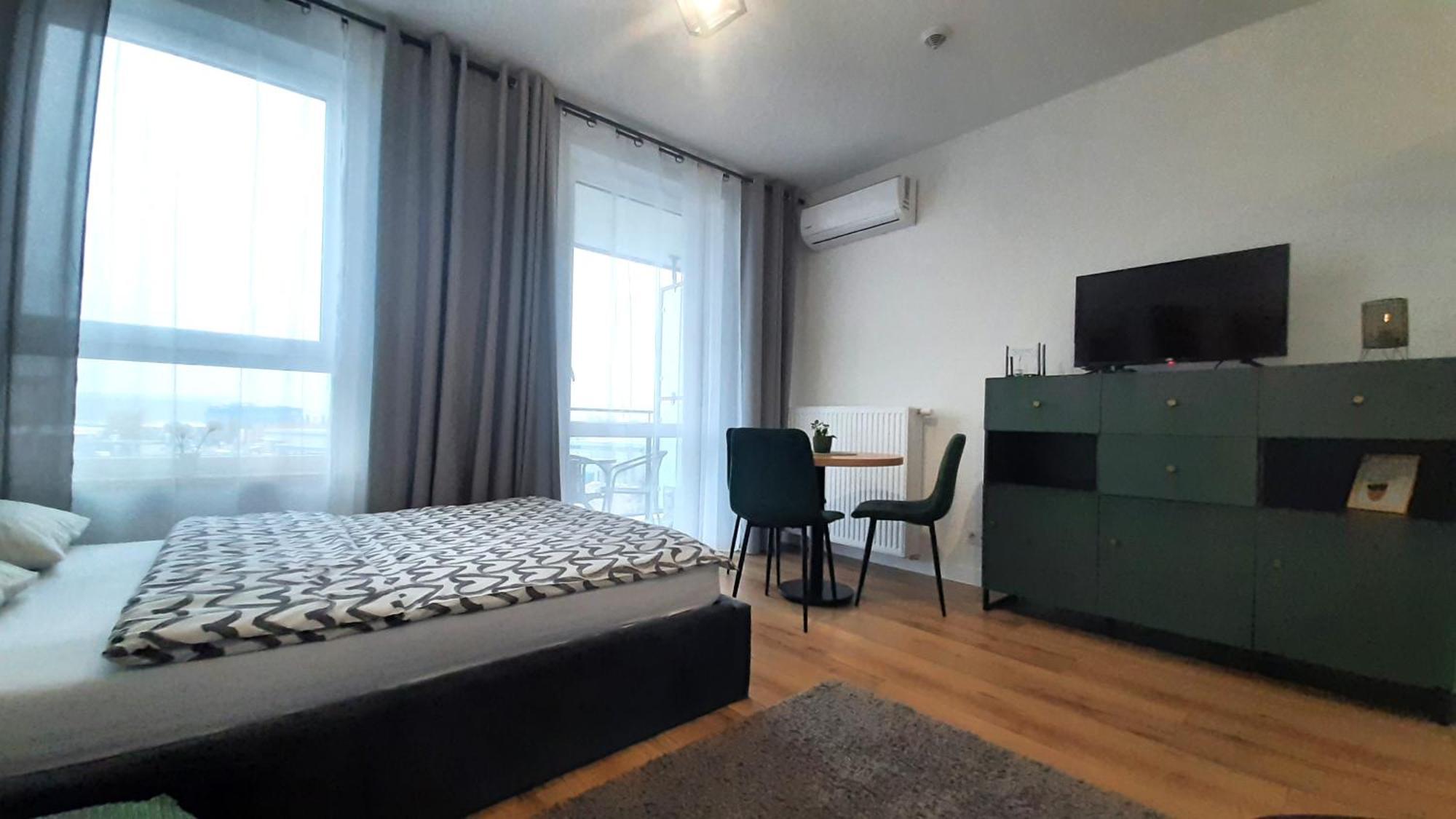 Apartament Venus Varsovie Extérieur photo