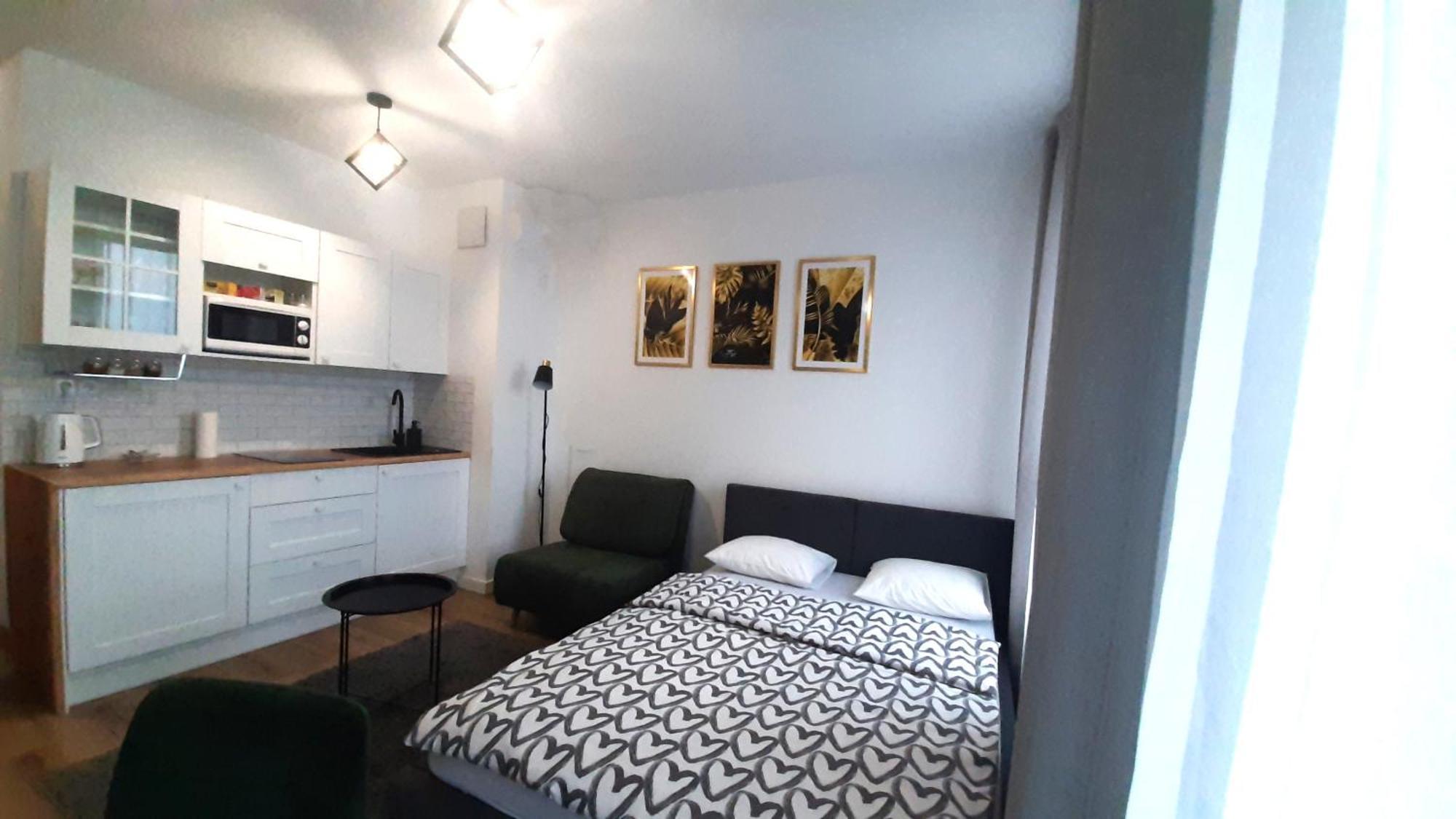 Apartament Venus Varsovie Extérieur photo